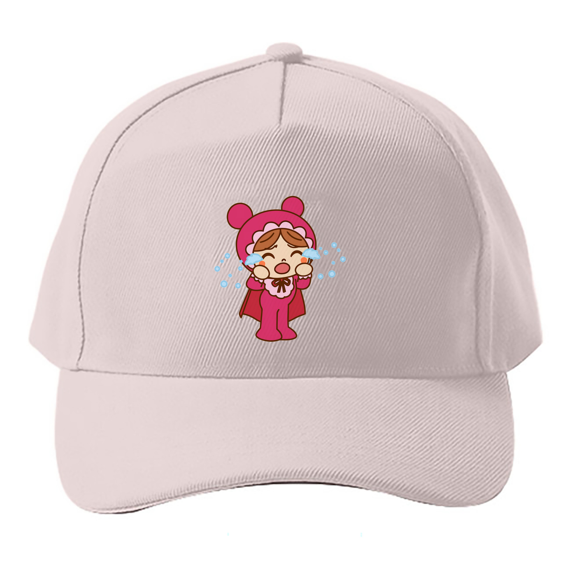 （画像用） アンパンマン Anpanman ベースボールキャップ 綿100％ 男女兼用 帽子 スポーツ